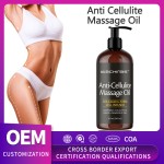 Body Care Oil Factory - OEM Wholesale Spa Massage