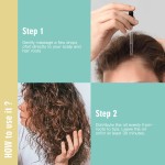 Hair Oil Factory - OEM Custom Organic Herbs Scalp Care