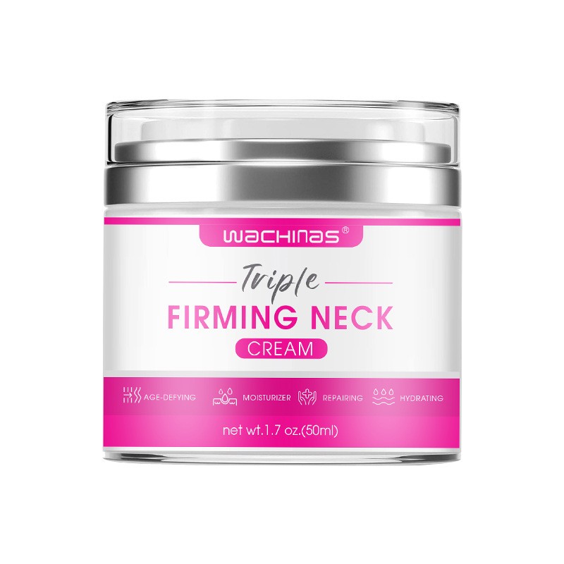 Neck Cream Factory - OEM Custom Firming Wrinkle Reduce