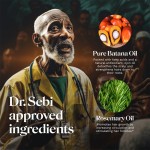 Batana Oil Manufacturer - OEM Custom Organic Rosemary Care