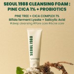 Facial Cleanser Factory - OEM ODM Probiotics Deep Cleansing