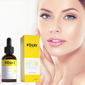 Vitamin C Essence Manufacturer - OEM Private Label Anti-wrinkle