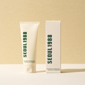 洗面奶 - 可定制益生菌深层清洁代工厂家