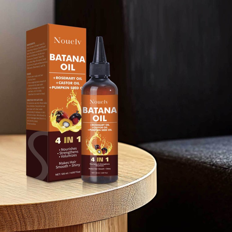 Batana Oil Manufacturer - OEM ODM Nourishing Anti Hair Loss
