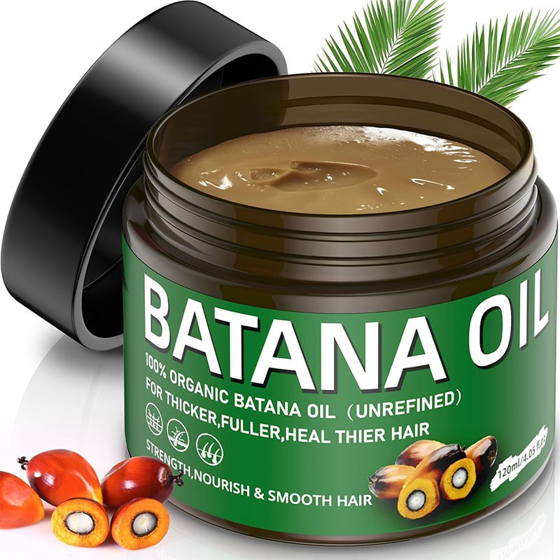 Batana Oil Manufacturer - OEM Custom Anti Hair Loss Care