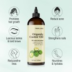 Castor Oil Factory - OEM Custom Natural Hair Care