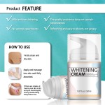 Underarm Cream Manufacturer - OEM ODM Whitening Melanin Removal