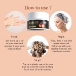 Batana Oil Cream Factory - OEM Custom Hair Growth Promoting