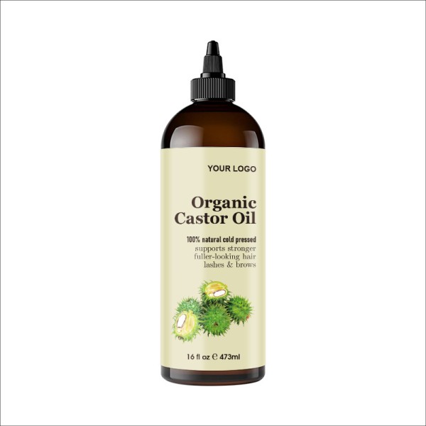 Castor Oil Factory - OEM Custom Natural Hair Care
