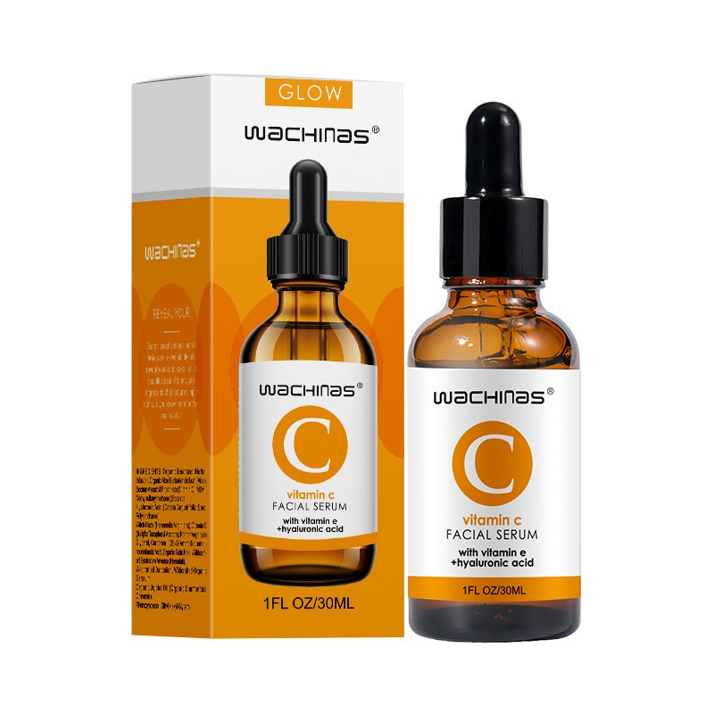 Vitamin C Serum Manufacturer - OEM Custom Brightening Anti-wrinkle