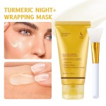 Collagen Mask Factory - OEM ODM Turmeric Skin Gloss