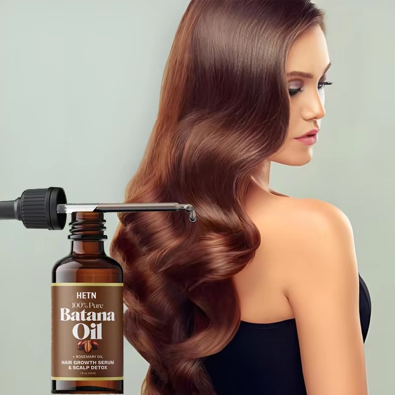 Batana Oil Factory - OEM Custom Pure Organic Hair Repair