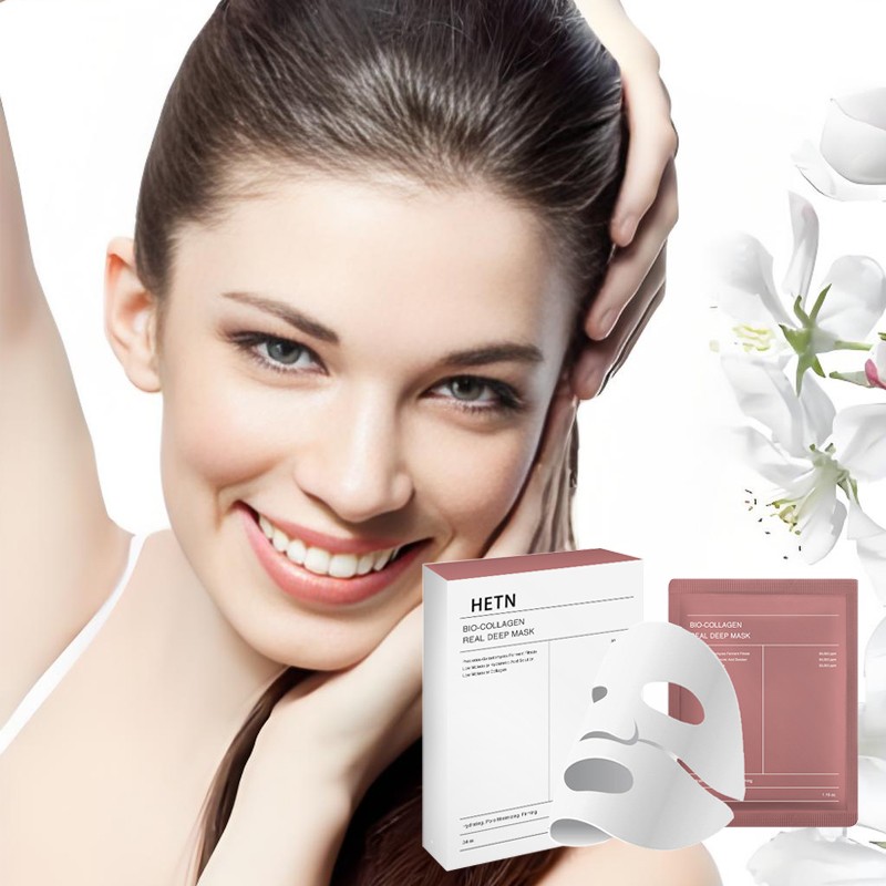 Sleep Mask Factory - OEM Custom Bio Collagen Soothing