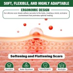 Silicone Scar Patch Factory - OEM ODM Lightening Self-Adhesive