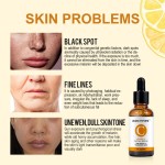 Vitamin C Serum Manufacturer - OEM Custom Brightening Anti-wrinkle