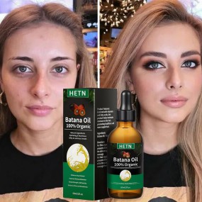 Batana Oil Factory - OEM Custom Natural Hair Nourishing