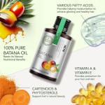 Batana Oil Manufacturer - OEM Custom Organic Scalp Repair