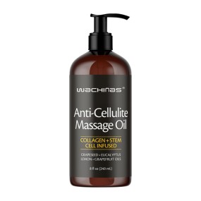Body Care Oil Factory - OEM Wholesale Spa Massage