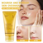 Collagen Mask Factory - OEM ODM Turmeric Skin Gloss