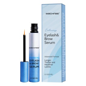Eyebrow Growth Solution Manufacturer - OEM Custom Organic Eyelash Care
