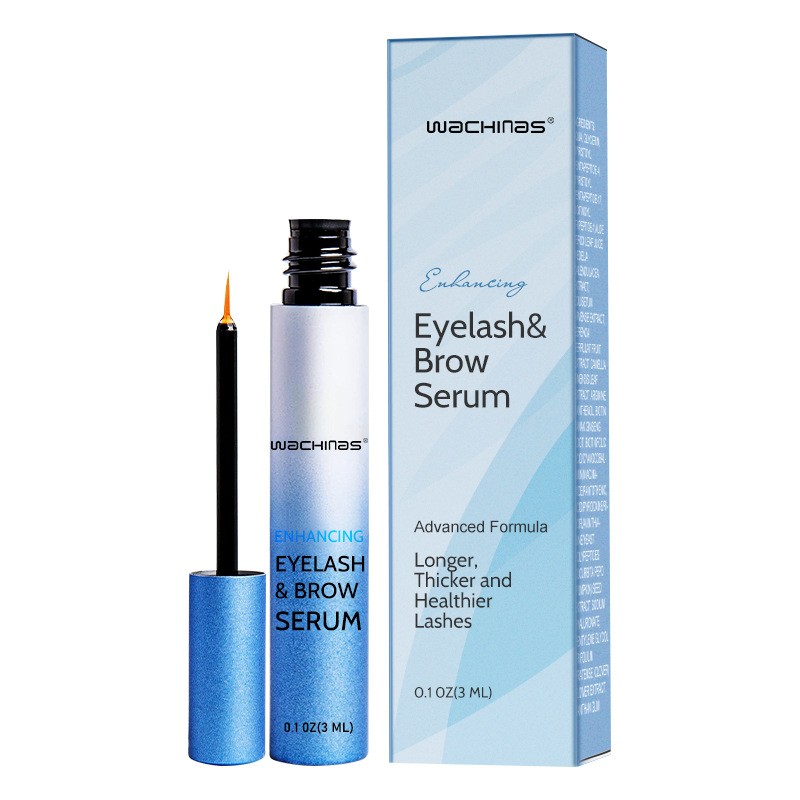 Eyebrow Growth Solution Manufacturer - OEM Custom Organic Eyelash Care