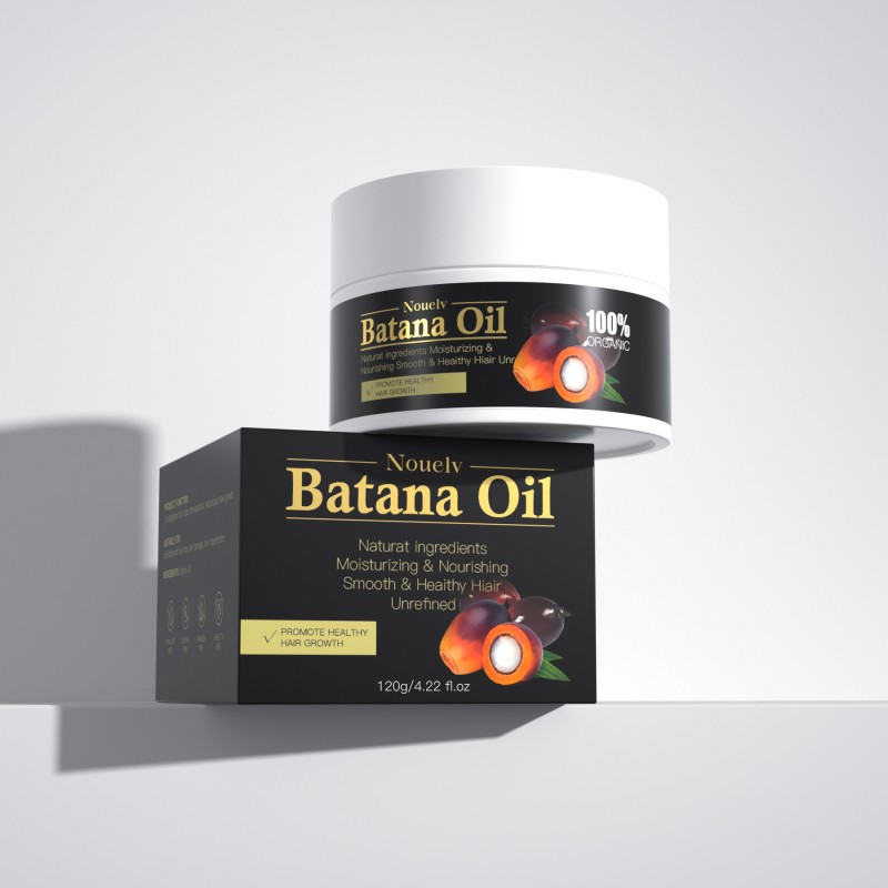 Batana Oil Cream Factory - OEM Custom Hair Growth Promoting