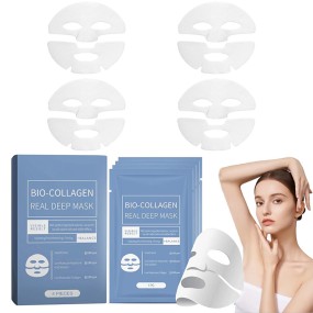 Sleeping Mask Manufacturer - OEM Custom Bio Collagen Overnight