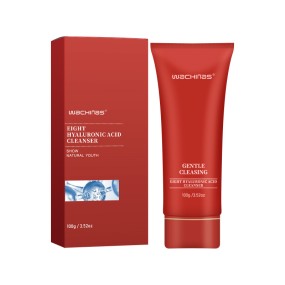 Facial Cleanser Manufacturer - OEM Wholesale Hyaluronic Acid