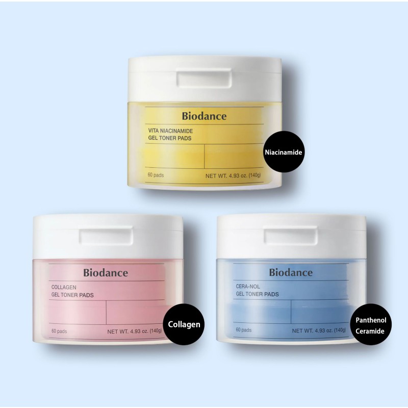 Face Pads Factory - OEM Custom Bio Collagen Moisturizing