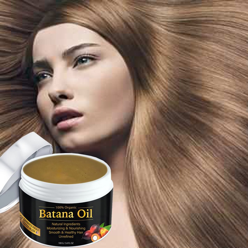 Batana Oil Factory - OEM Custom Fast Growth Thickening