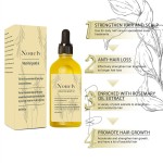 Hair Growth Oil Manufacturer - OEM Custom Rosemary Castor Argan