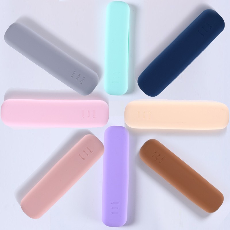 Silicone Pencil Case Manufacturer - Wholesale Custom Makeup Bag