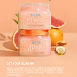 Body Scrub Manufacturer - OEM Custom Vitamin C Exfoliate