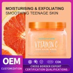 Body Scrub Manufacturer - OEM Custom Sugar Scrub Exfoliating