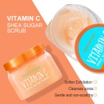 Body Scrub Manufacturer - OEM Custom Sugar Scrub Exfoliating