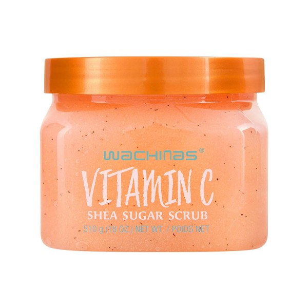 Body Scrub Manufacturer - OEM Custom Sugar Scrub Exfoliating