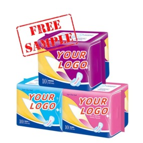 Sanitary Napkins Factory - Ultra Thin OEM