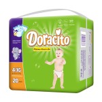 Baby Diaper Supplier - Breathable Surface