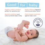 Baby Nappies Manufacturer - Organic Printed