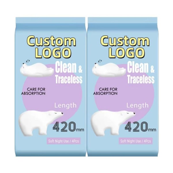 Menstrual Pads Manufacturer - Night Use