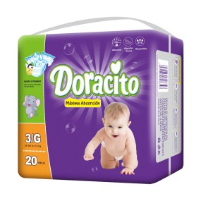 Baby Diaper Supplier - Breathable Surface