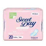 Organic Pad Supplier - Biodegradable Wings