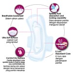 Sanitary Napkins Factory - Super Absorbent