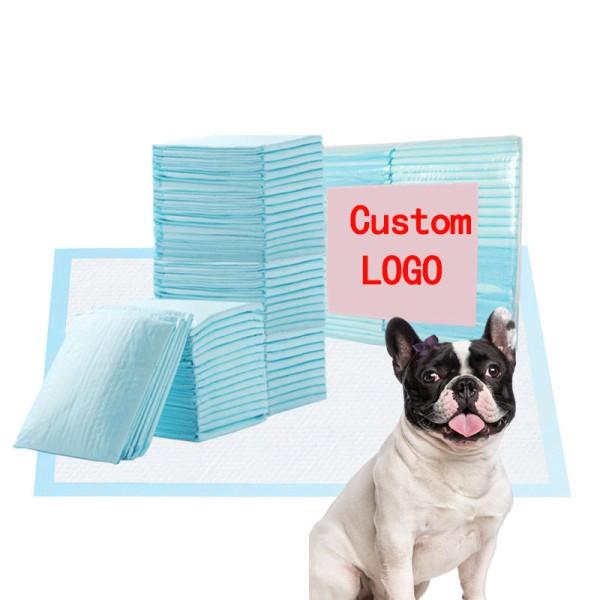 Pet Pee Pads Factory - OEM Customizable