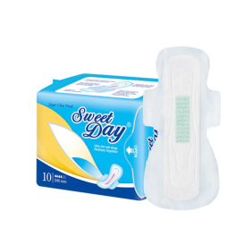 Sanitary Pads Factory - Bamboo Fiber