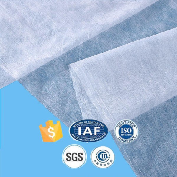 Non-Woven Material Factory - 100gsm TNT