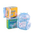 Baby Diaper Pants Factory - Organic Cotton