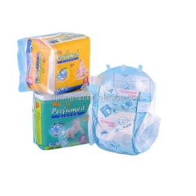 Baby Diaper Pants Factory - Organic Cotton