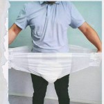 Adult Diaper Factory - Big Ear Tape