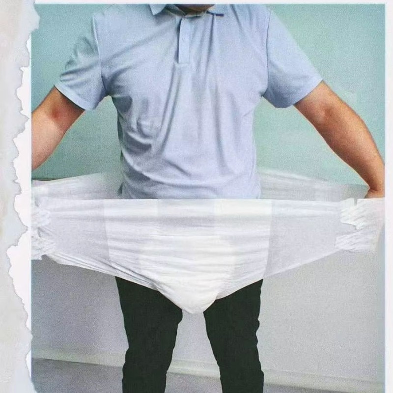 Adult Diaper Factory - Big Ear Tape